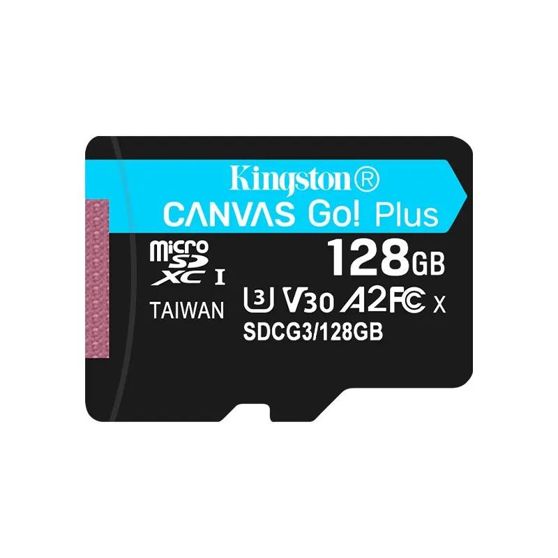 Kingston ũ SD ޸ ī, Ʈ, V30 U3 TF ÷ ī C10, SDCG3 64GB, 128GB, 256GB, ִ 170 MB/s б
